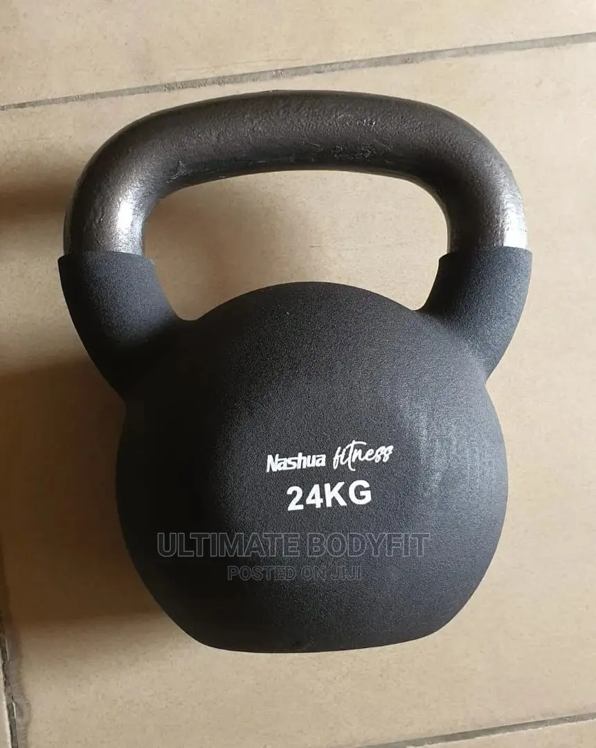 Brand New 24kg Kettle Dumbbell