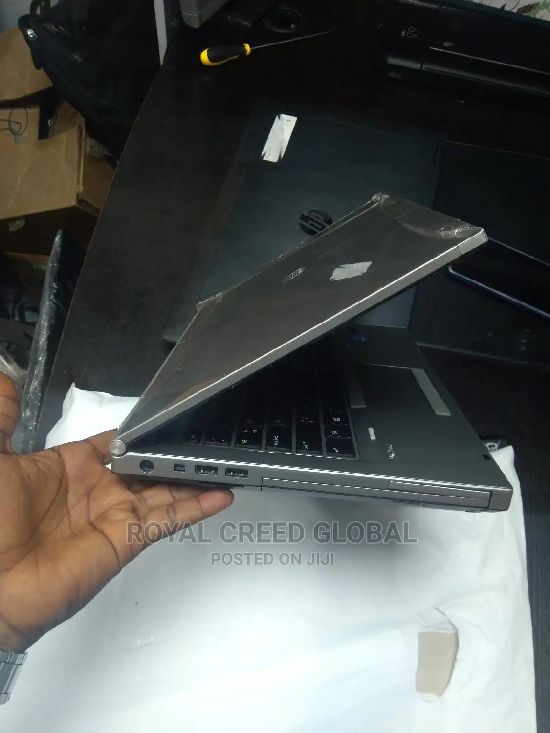 Laptop HP EliteBook 8470P 8GB Intel Core I5 SSD 256GB
