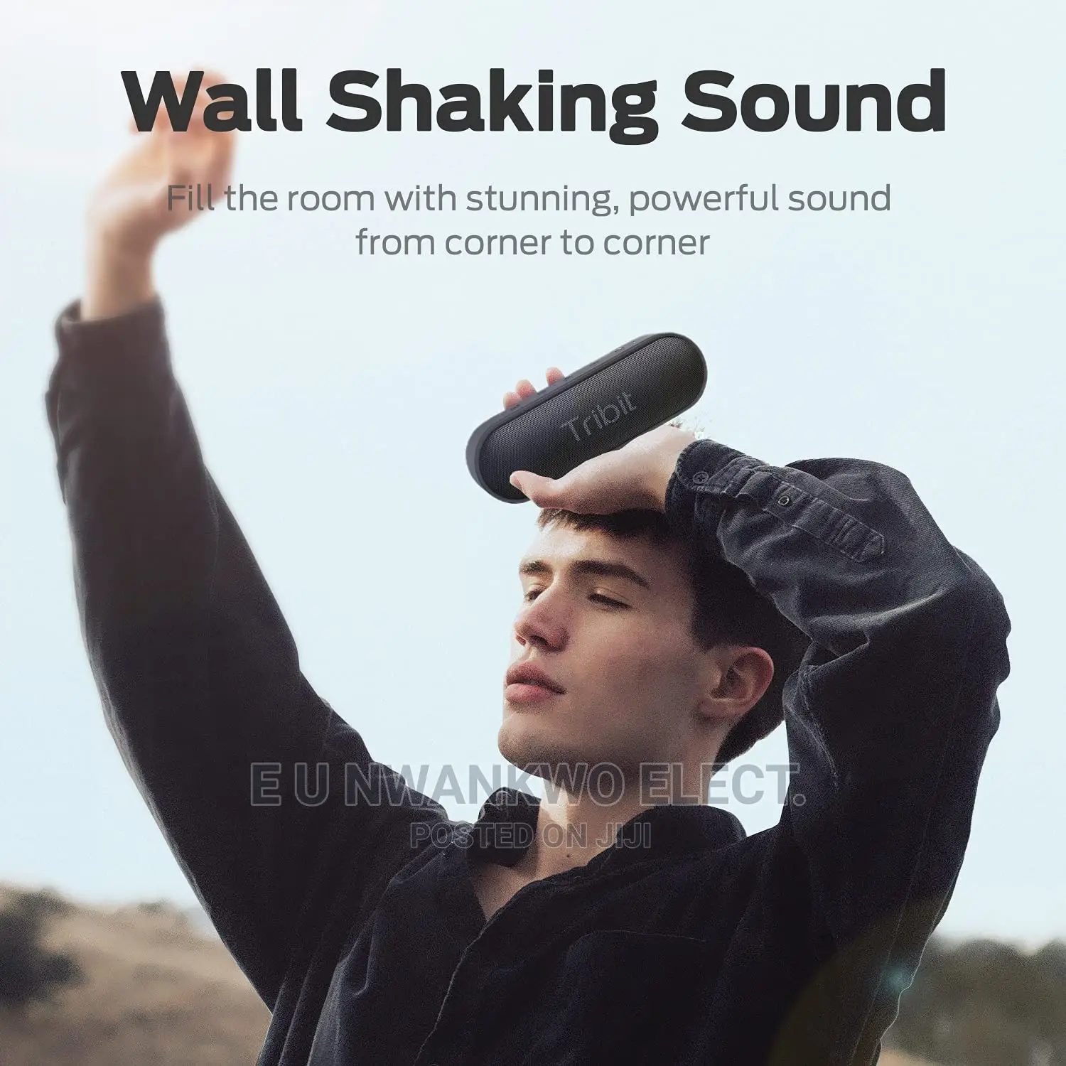 Tribit Xsound Go (Upgraded) Bluetooth Speaker