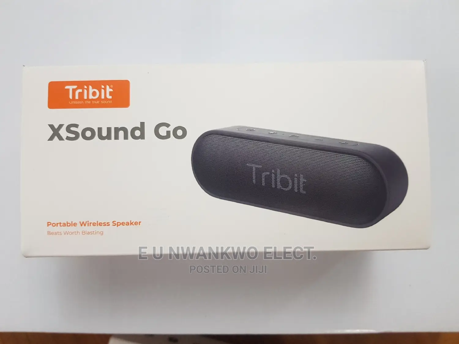 Tribit Xsound Go (Upgraded) Bluetooth Speaker