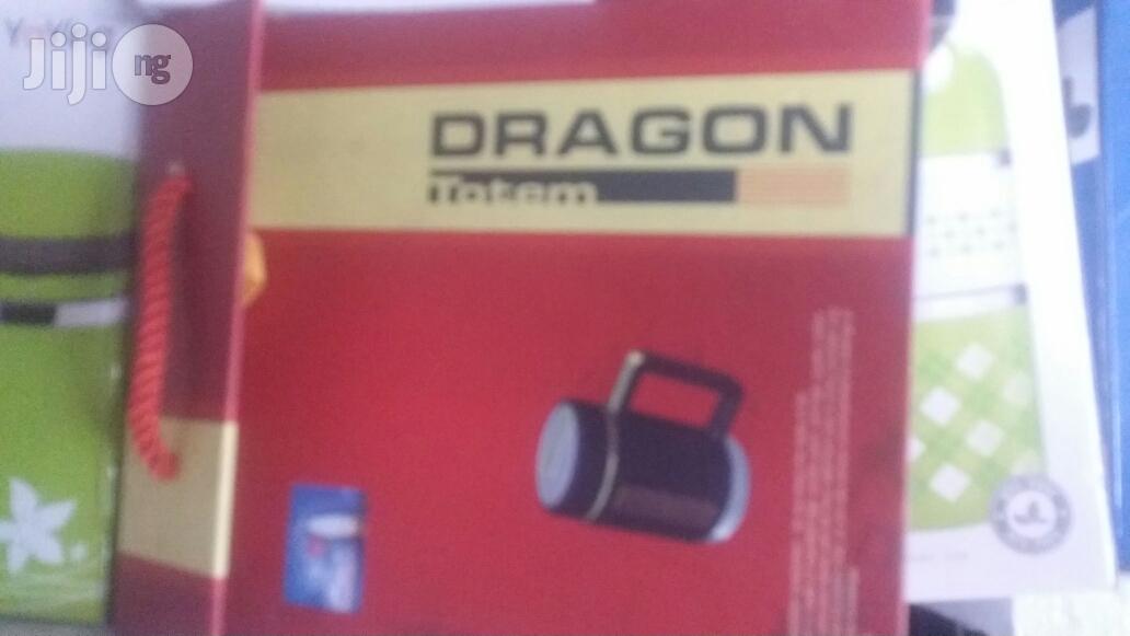 Dragon Insulected Gift Mug ,24hours Hot And Cold