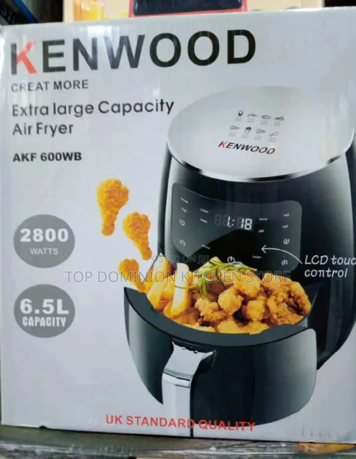 Kenwood Air Fryer