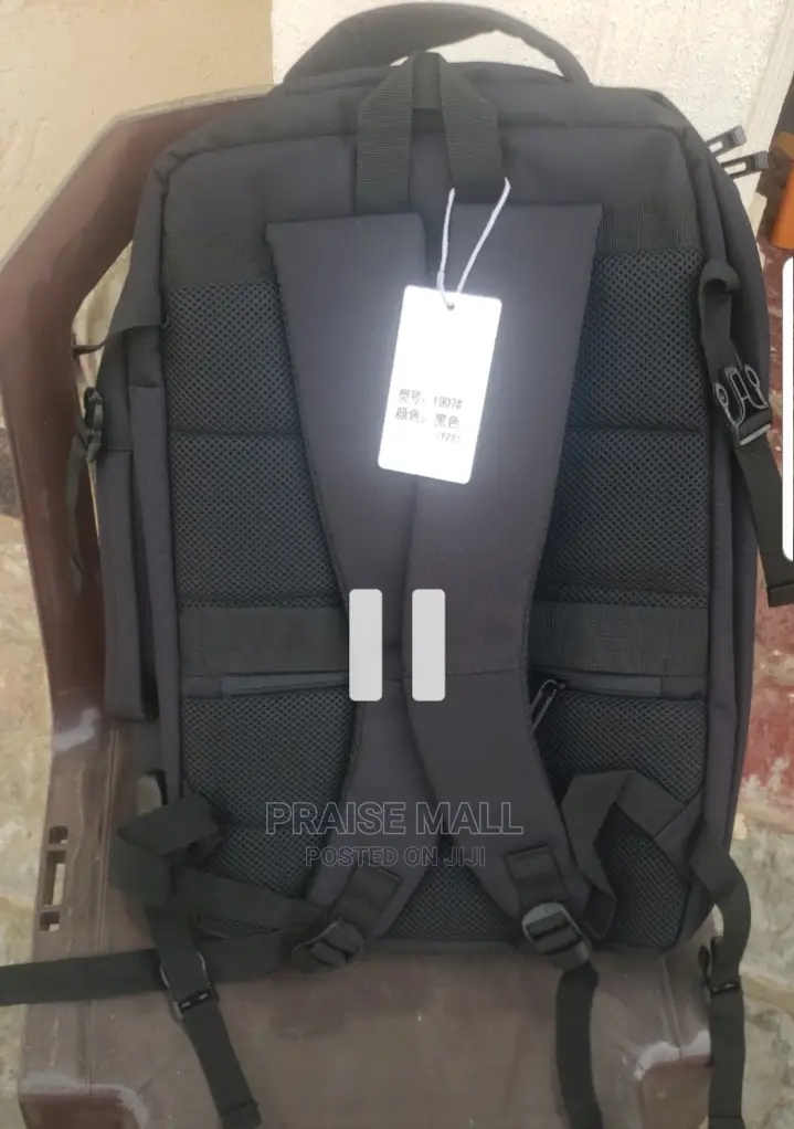 Luxury Waterproof Travel/Laptop Backpack