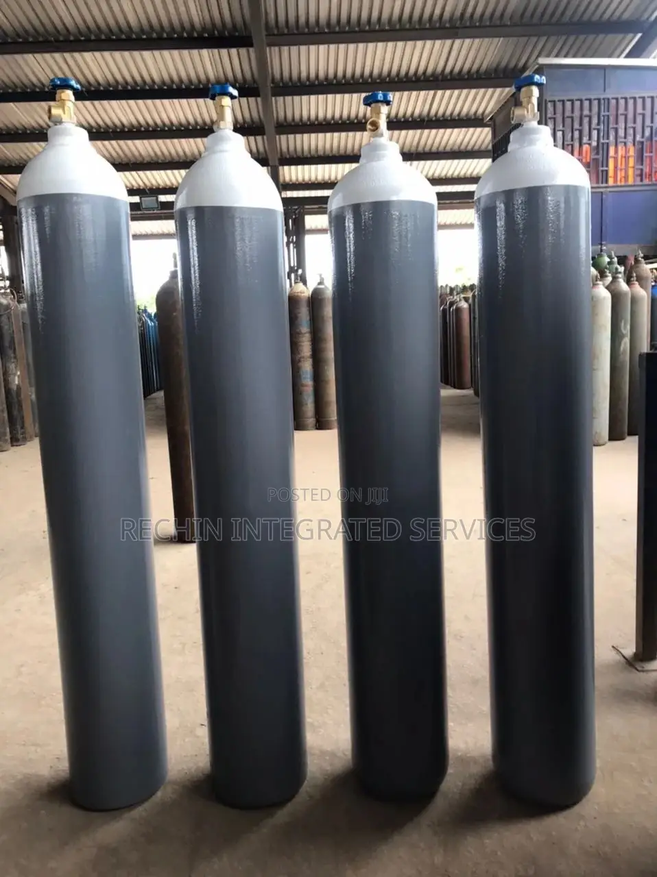 Empty Cylinders for Sale