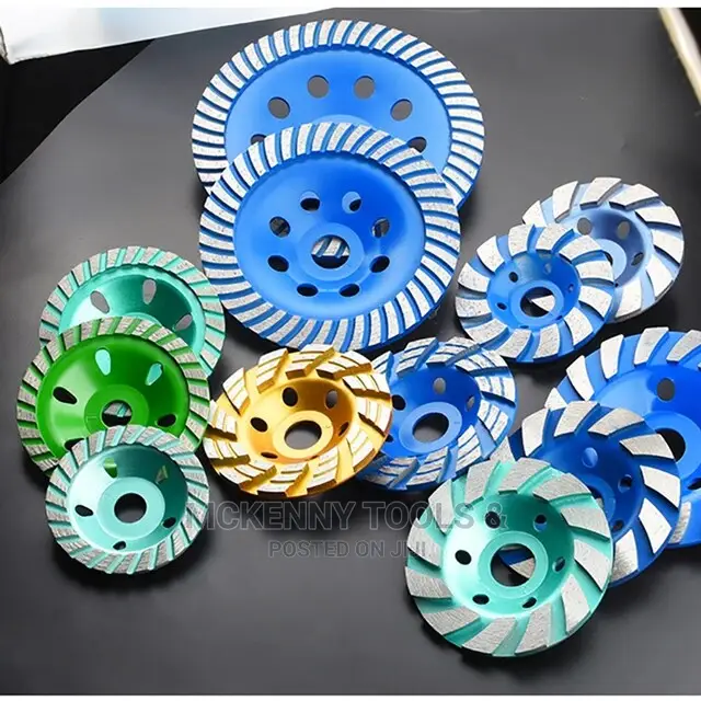 Diamond Cup Wheel Grinding Disc Concrete Grinding Disc 180 M
