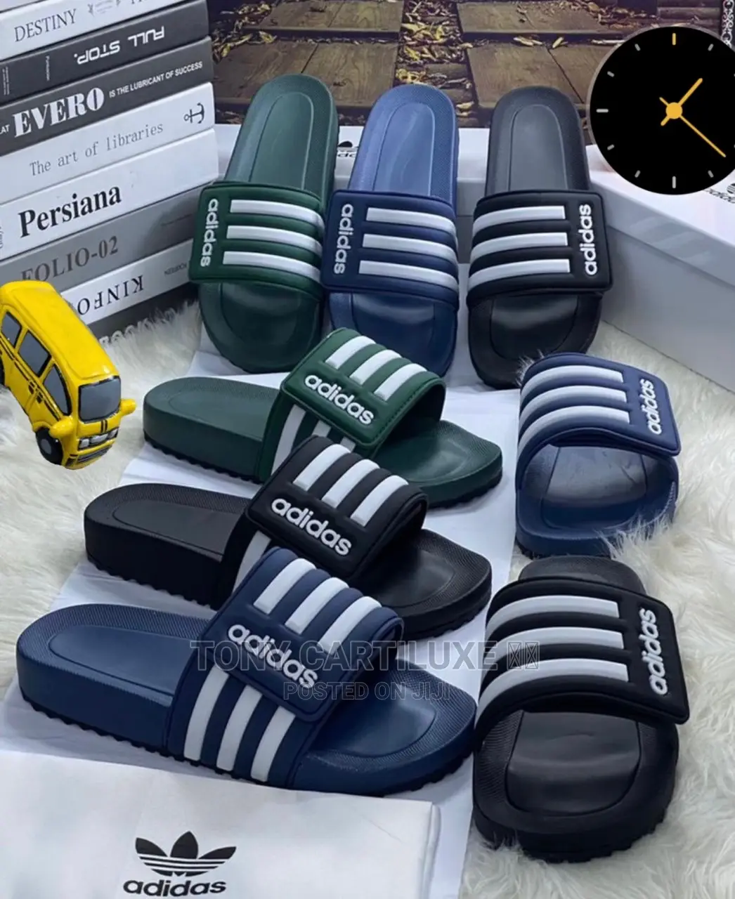 Foot Wears and Jeans