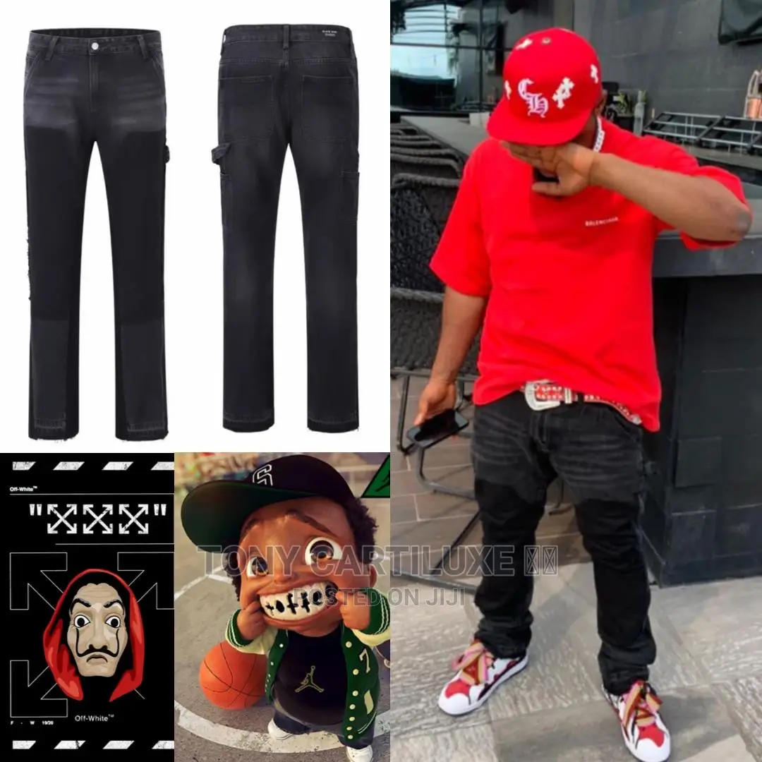 Foot Wears and Jeans
