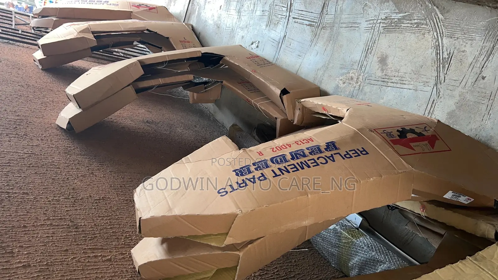 Fender Assy 2013 Honda Accord