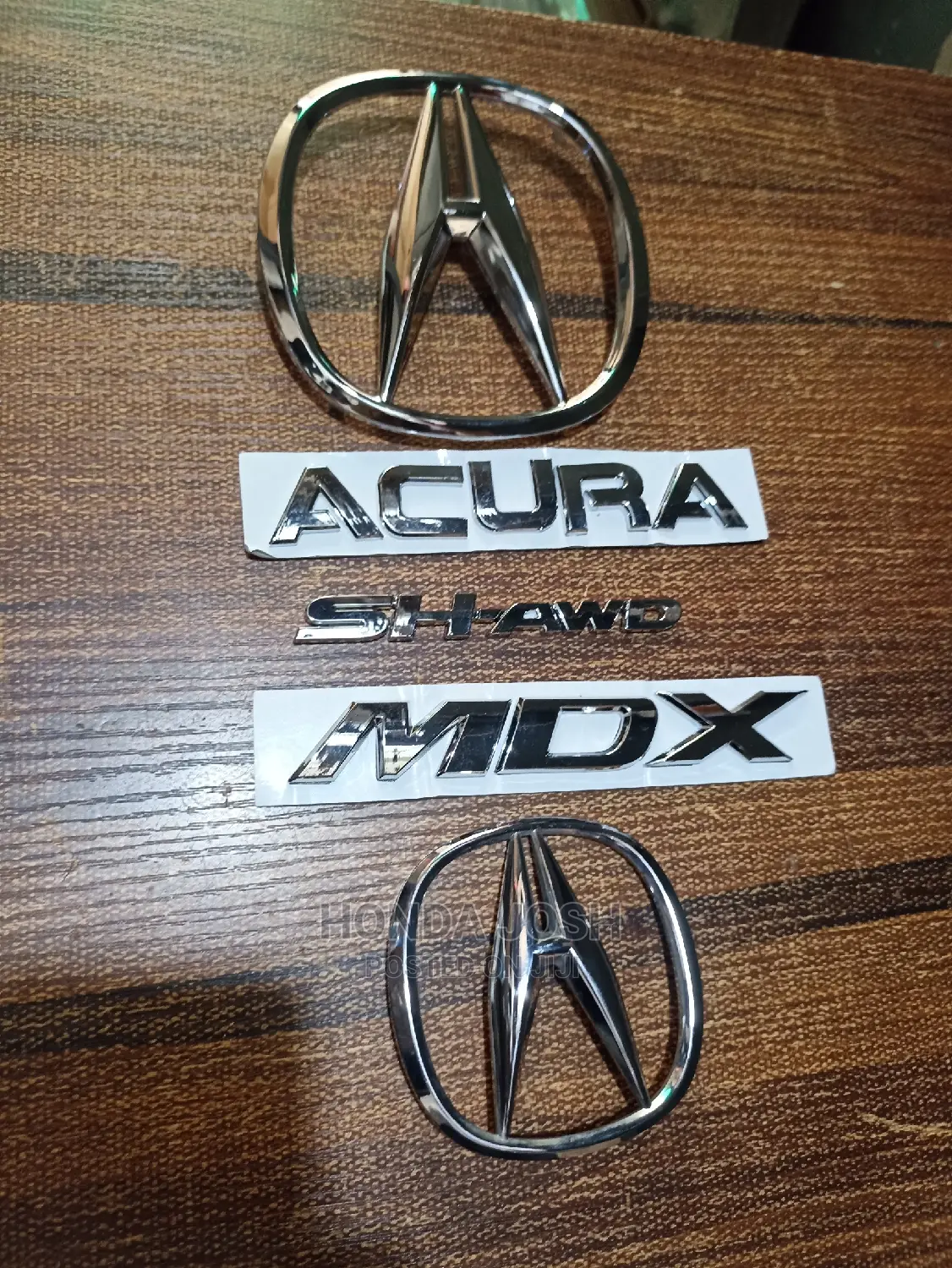 All Kinds of Acura and Honda Logos and Emblem