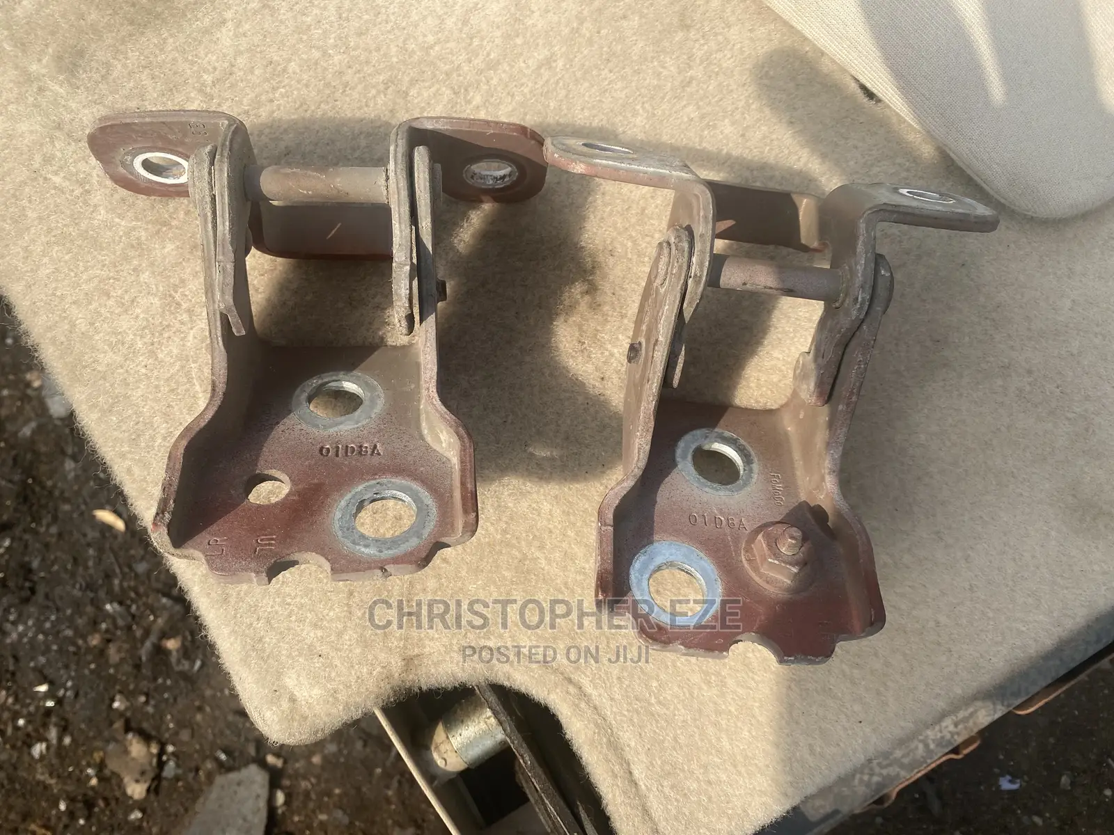 Door Hinges Ford Edge 2007-2014
