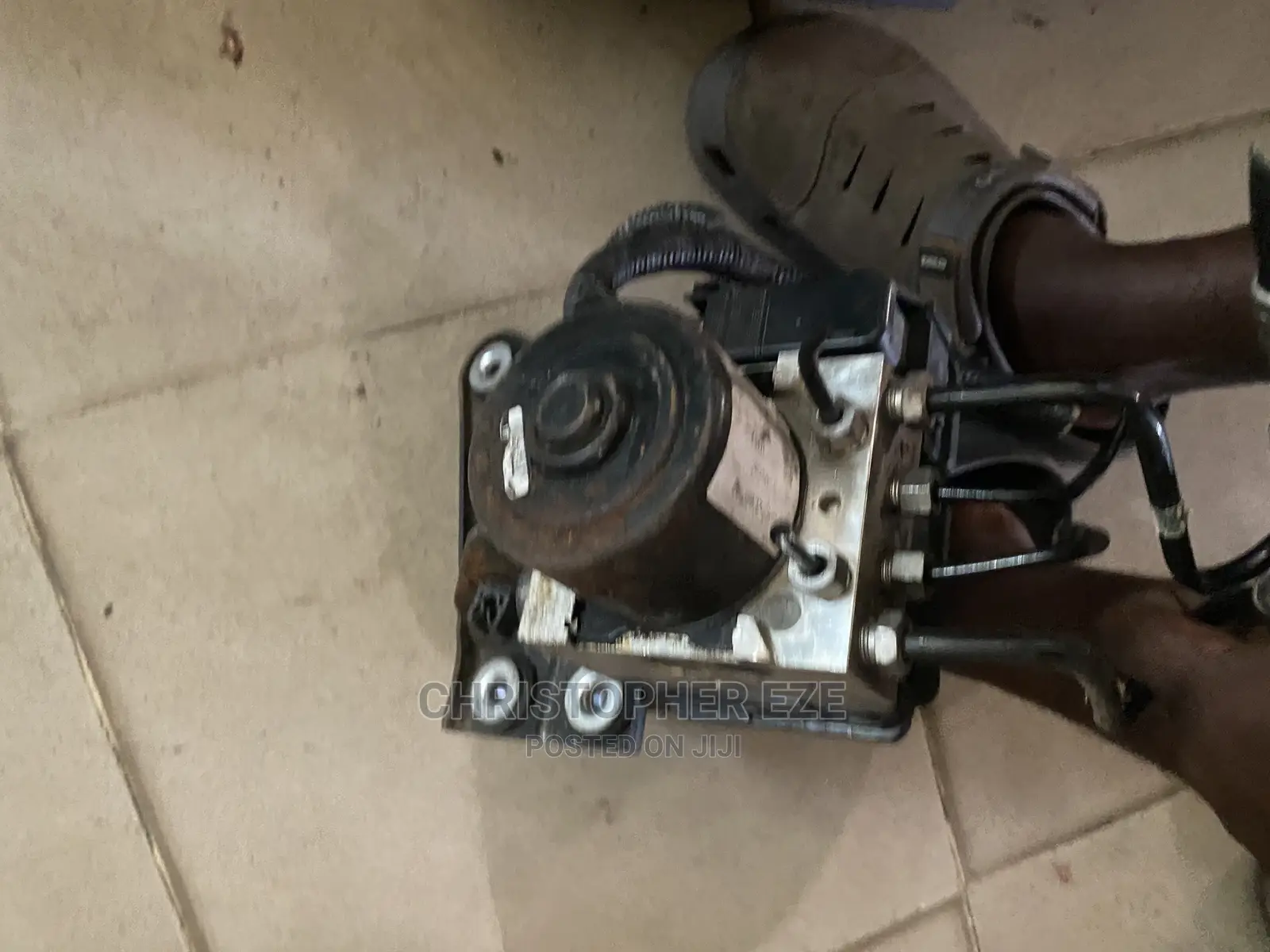 Ford Edge ABS Module 2011 2012 2013 2014