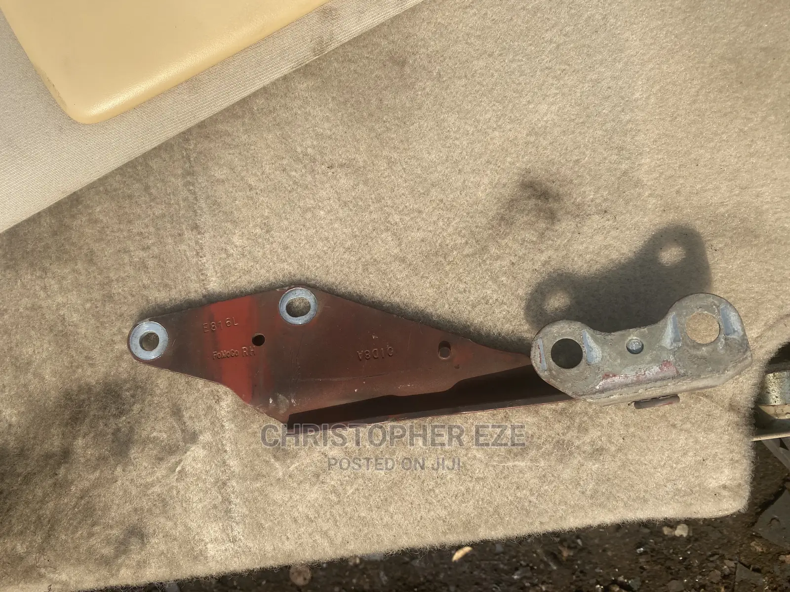 Bonnet Inches Ford Edge 2007 2008 2009 2010 2011 2012 2013