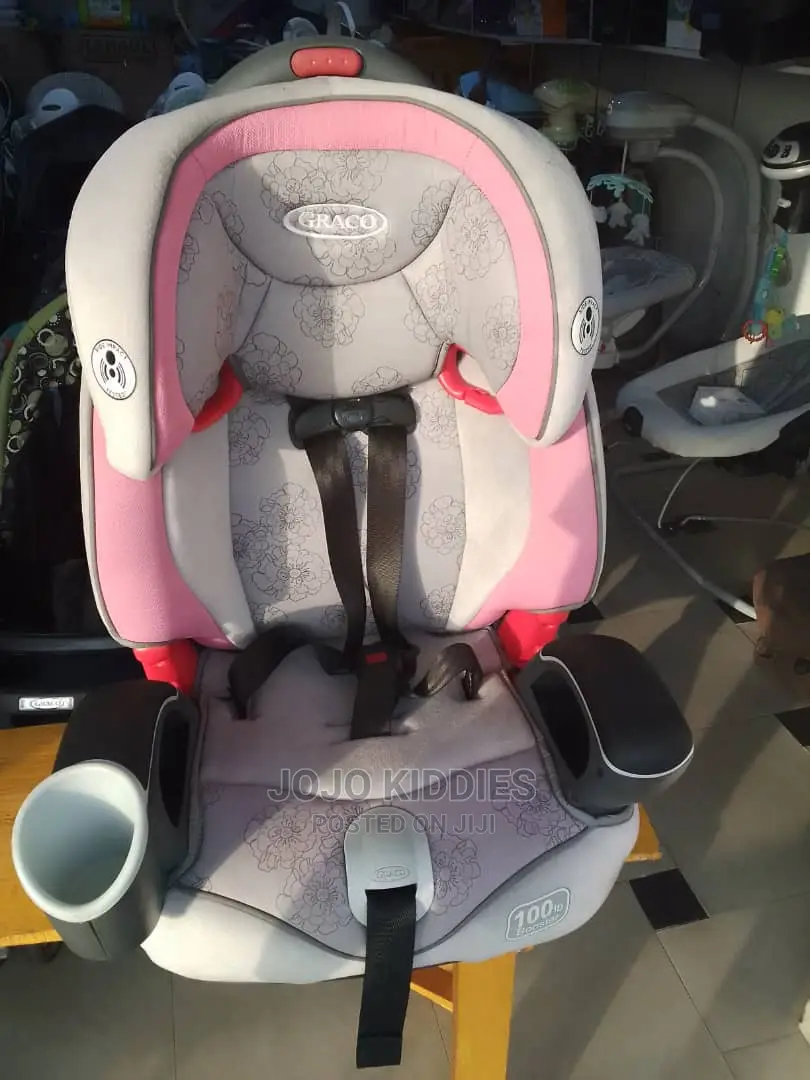 US Used Graco Toddler Car Seat