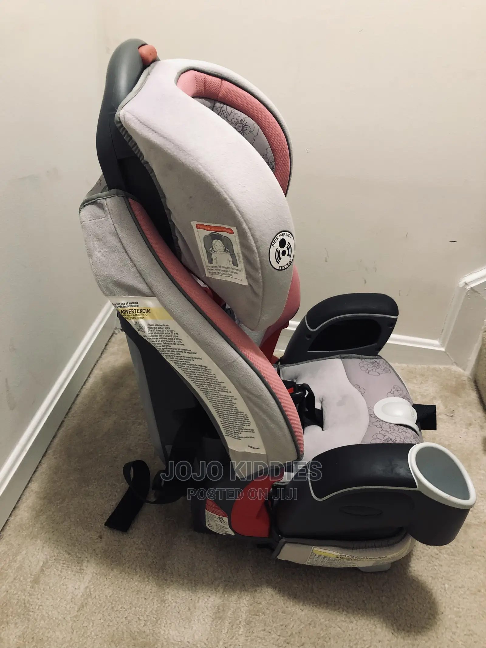 US Used Graco Toddler Car Seat