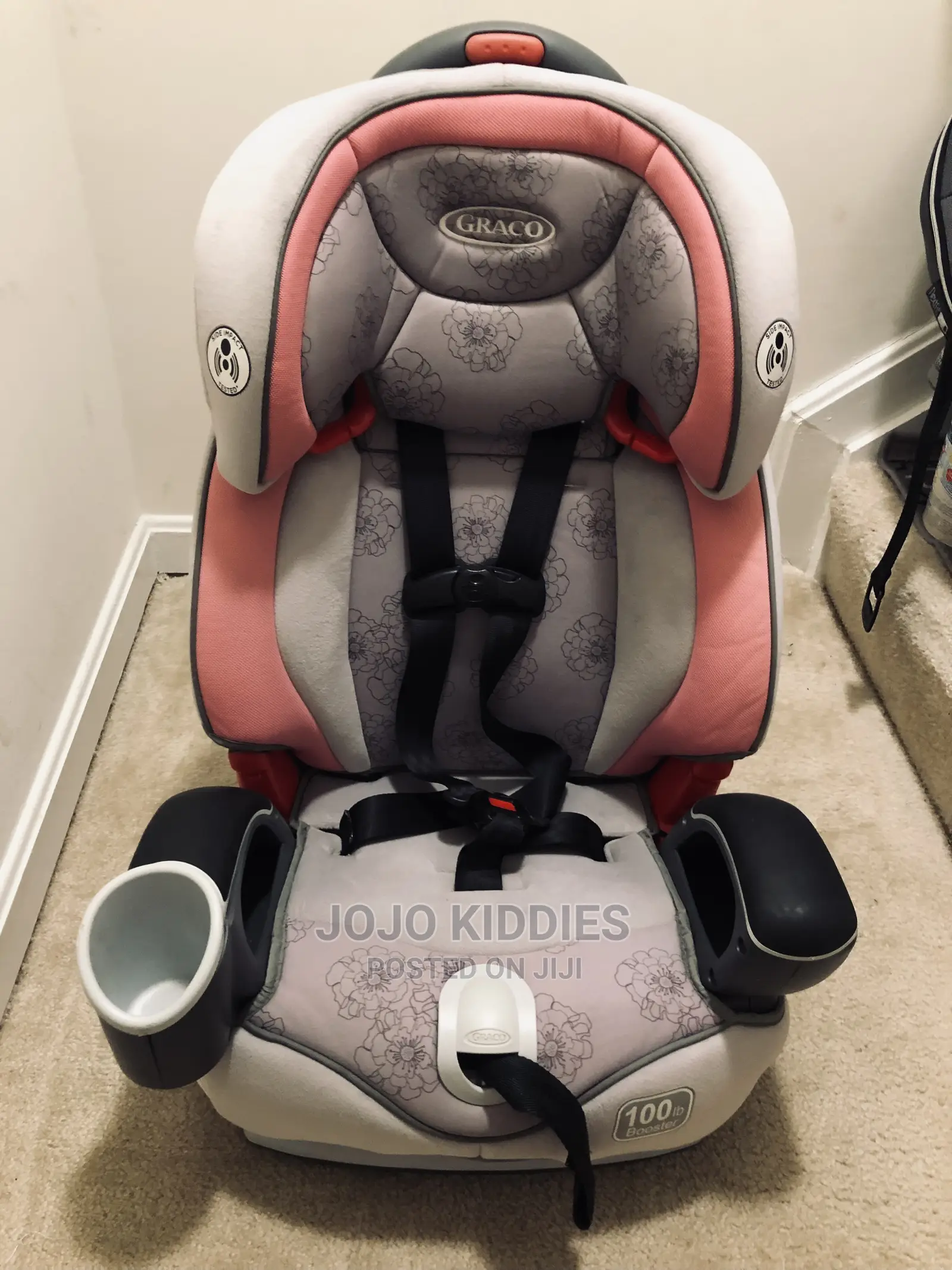 US Used Graco Toddler Car Seat