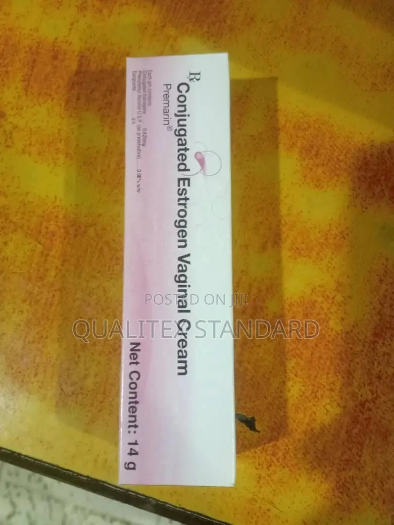 Conjugated Estrogen Vaginal Cream