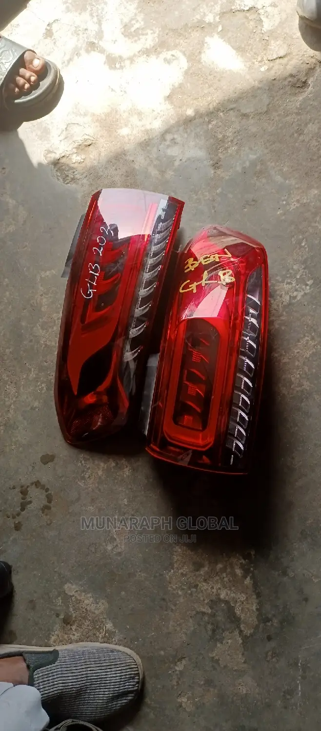 Mercedes Benz GLB 250 Rear Light