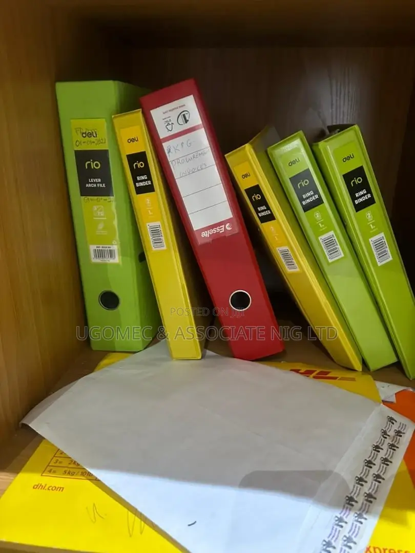 High Quality Arch Office File