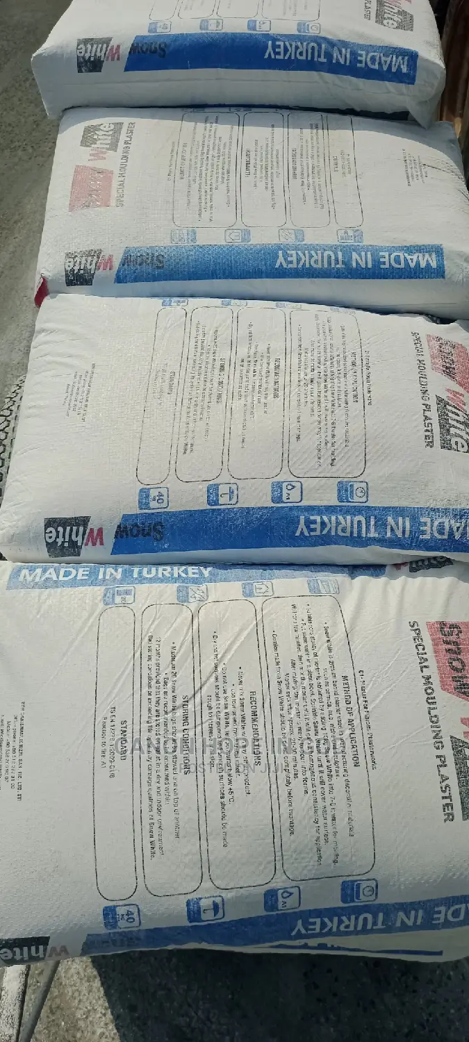Snow White Pop Cement