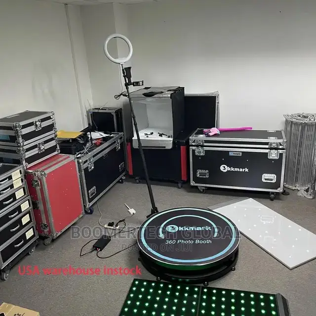 360 Photo Booth