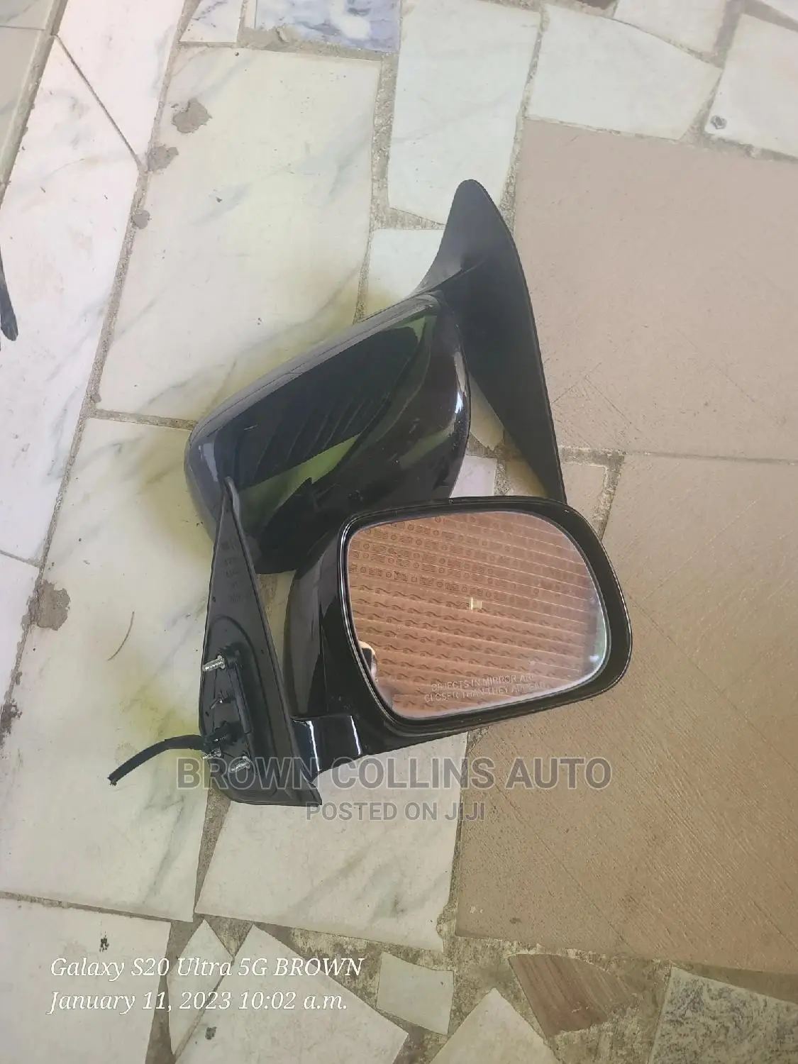 Side Mirrors Toyota Tacoma 2005-2013
