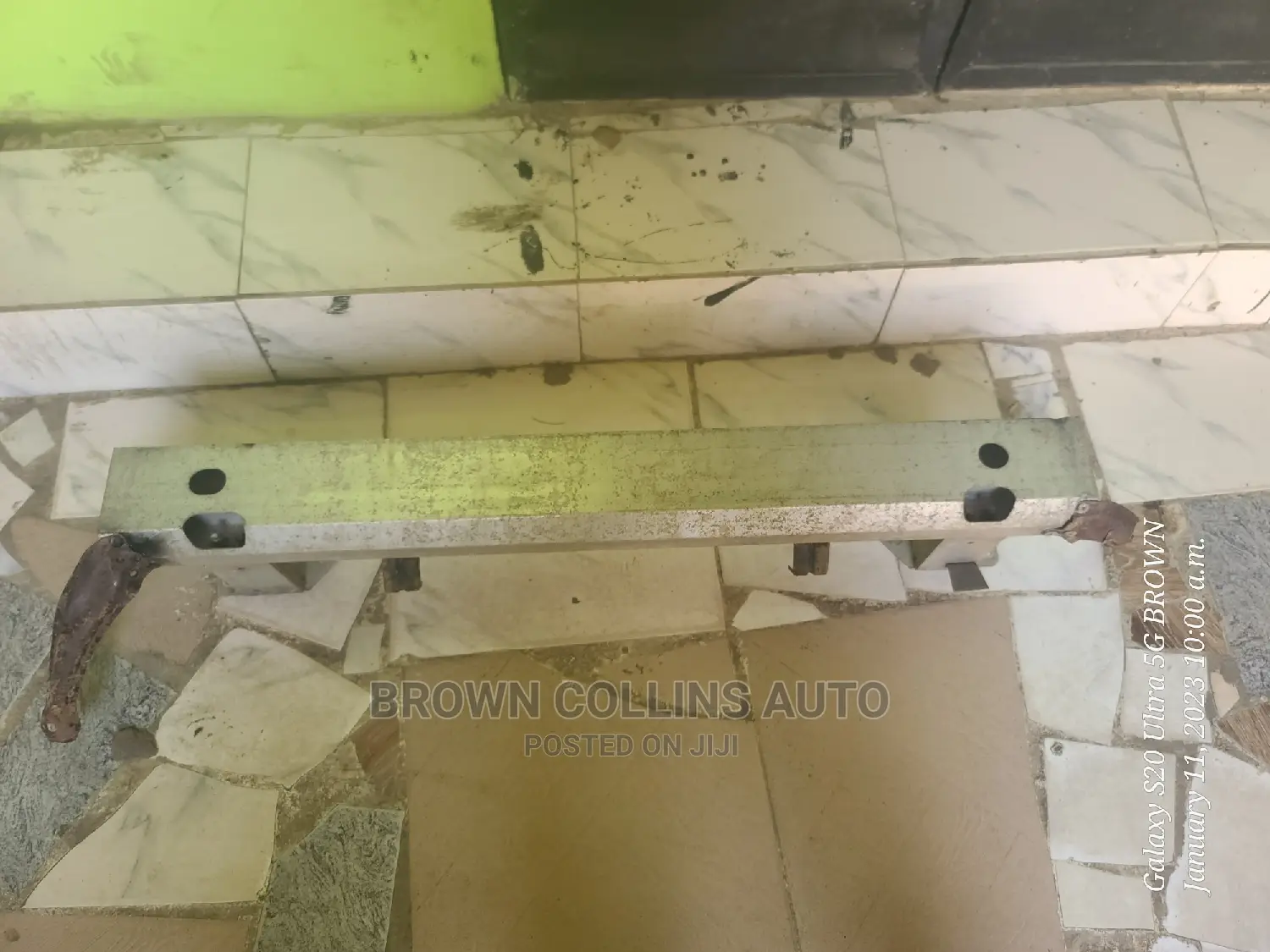 Front Beam Toyota Tacoma 2005-2013
