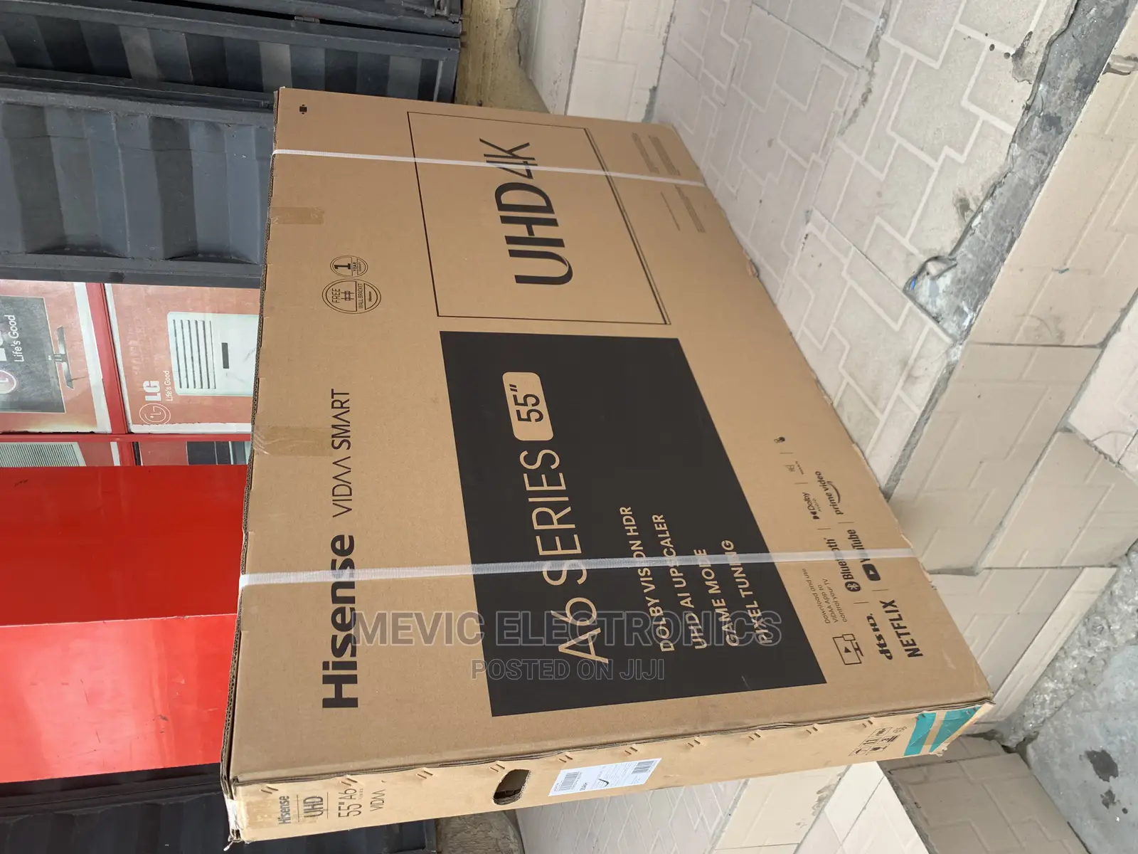 Hisense 55" Smart Television