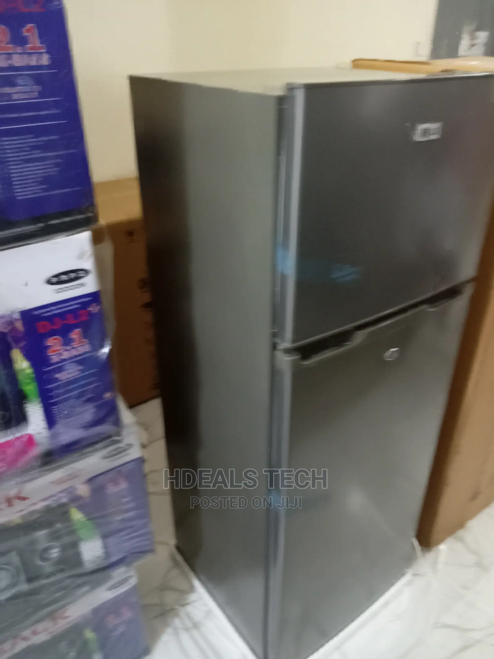 Original LG Standing Refrigerator, GC-350.