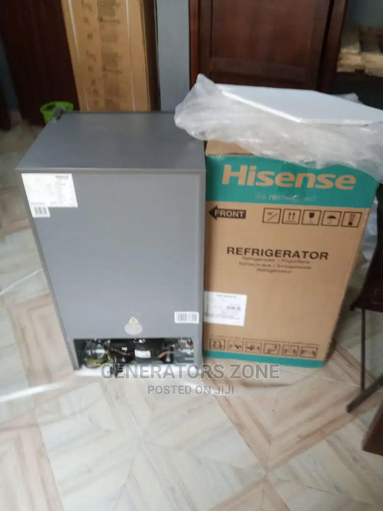 90l Brand New Hisense Single Door Refrigeraor Ref093dr