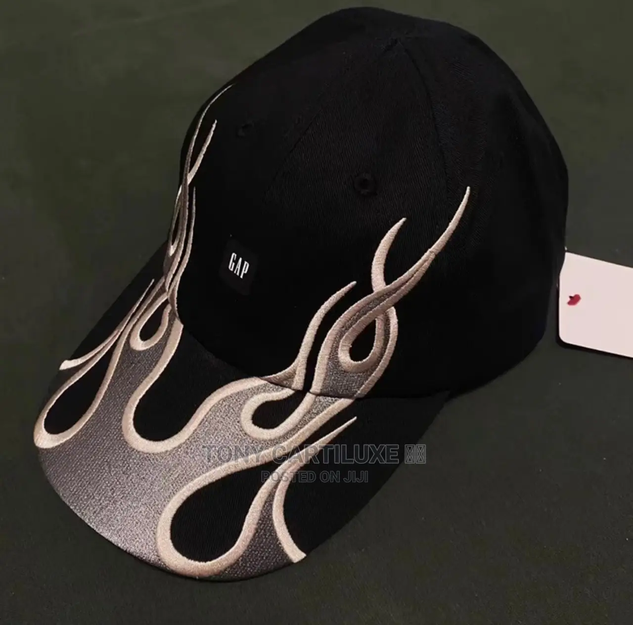 Gap X Yeezy Cap