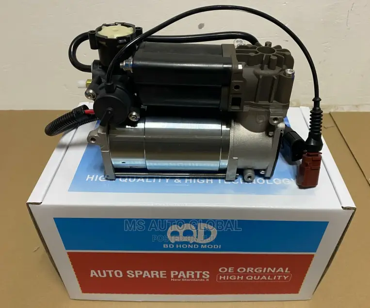 Bentley Balloon Pump Original Brand New