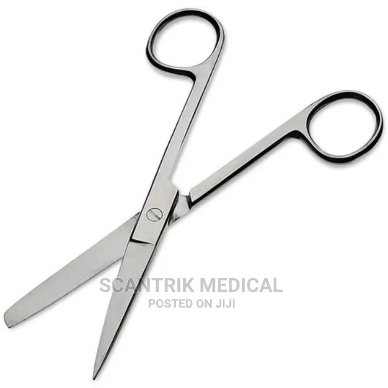 Surgical Scissors Straight
