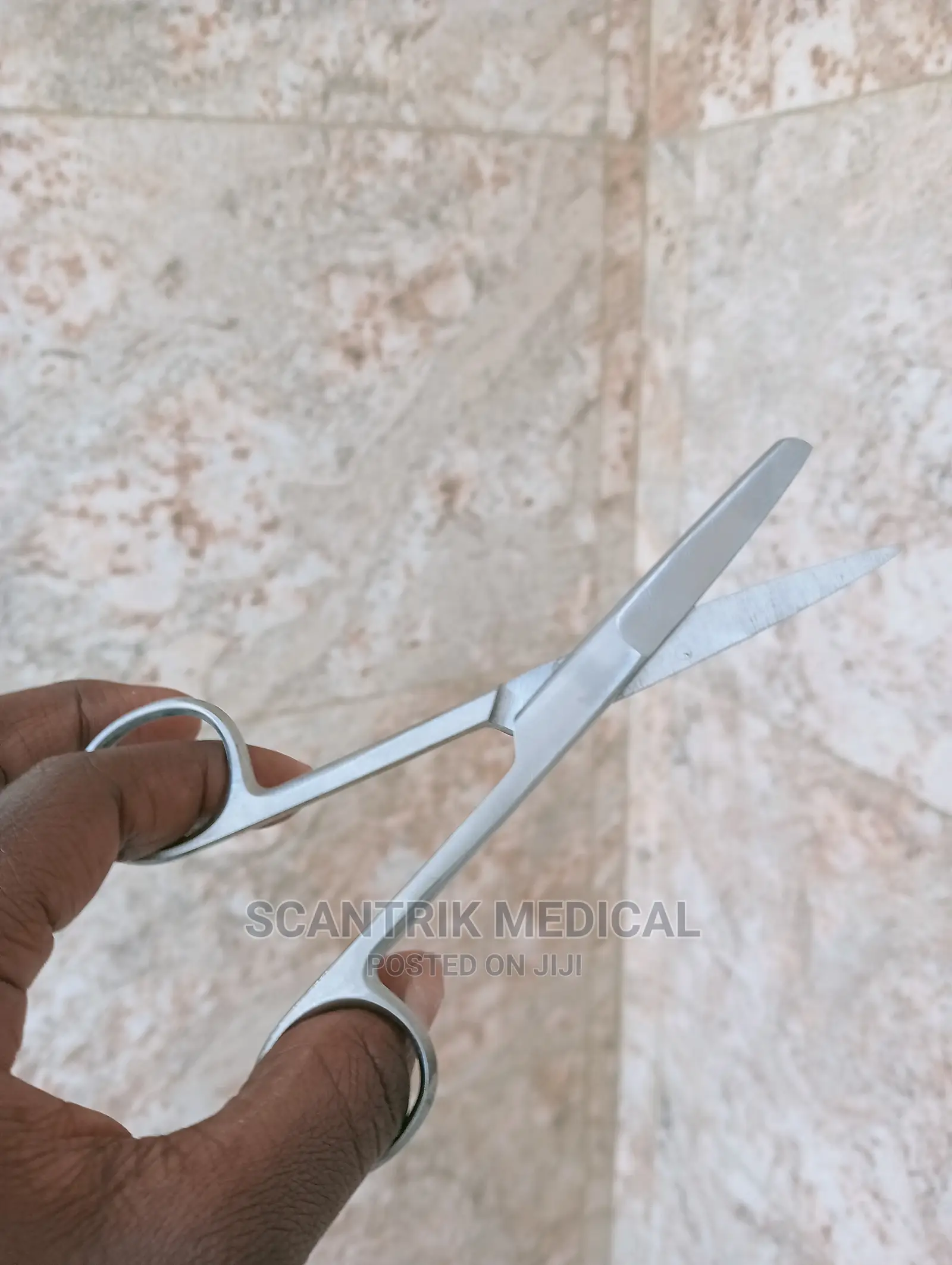 Tissue Cutting Scissors