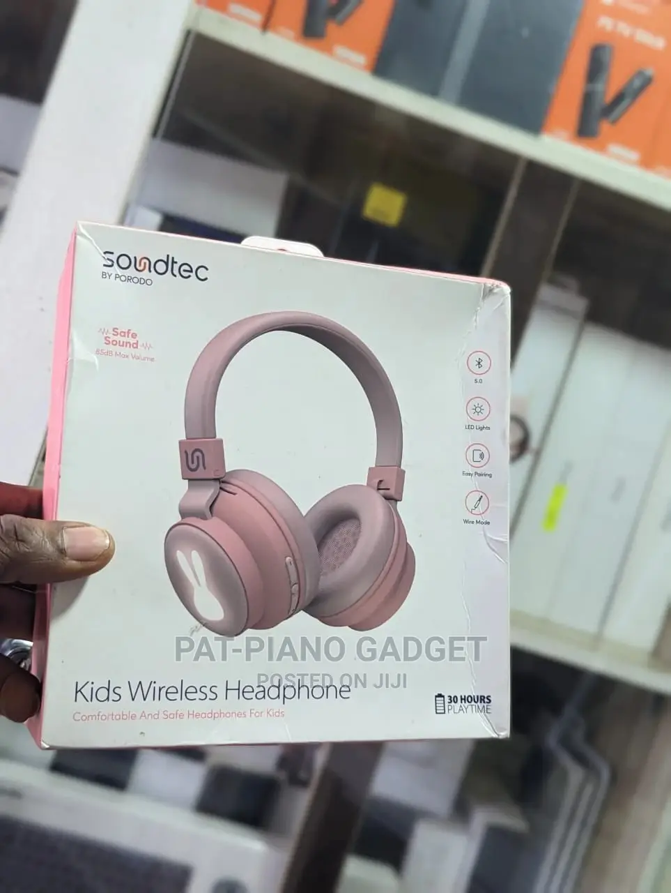 Porodo Kids Headset