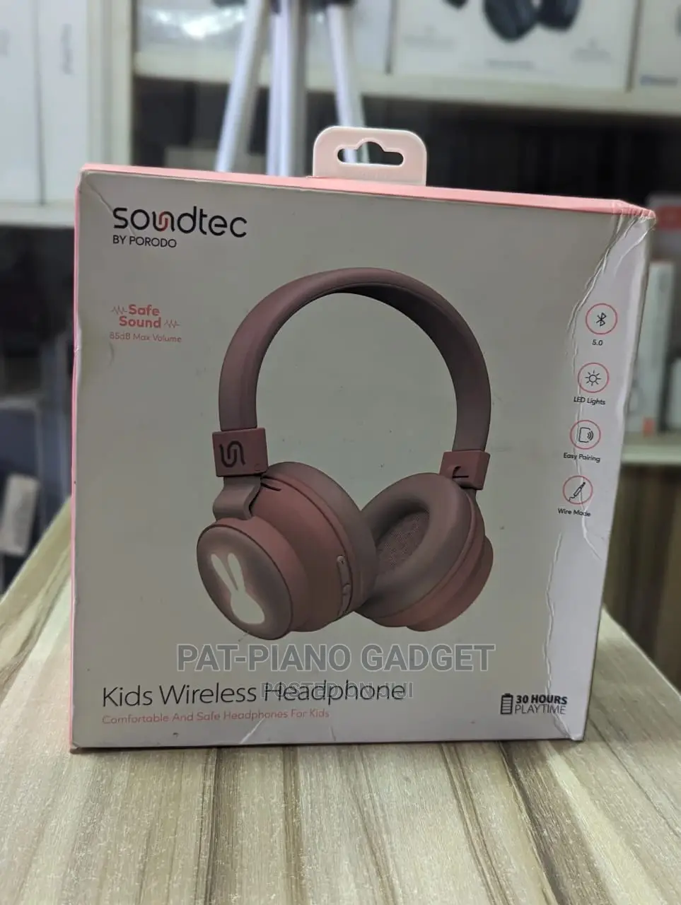 Porodo Kids Headset