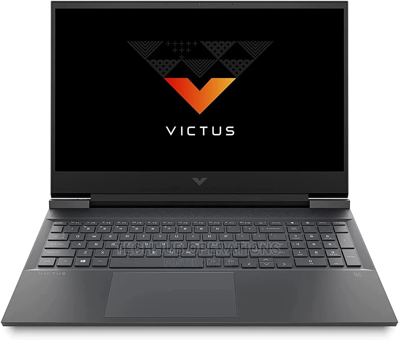New Laptop HP Victus 16 8GB Intel Core i5 SSD 512GB