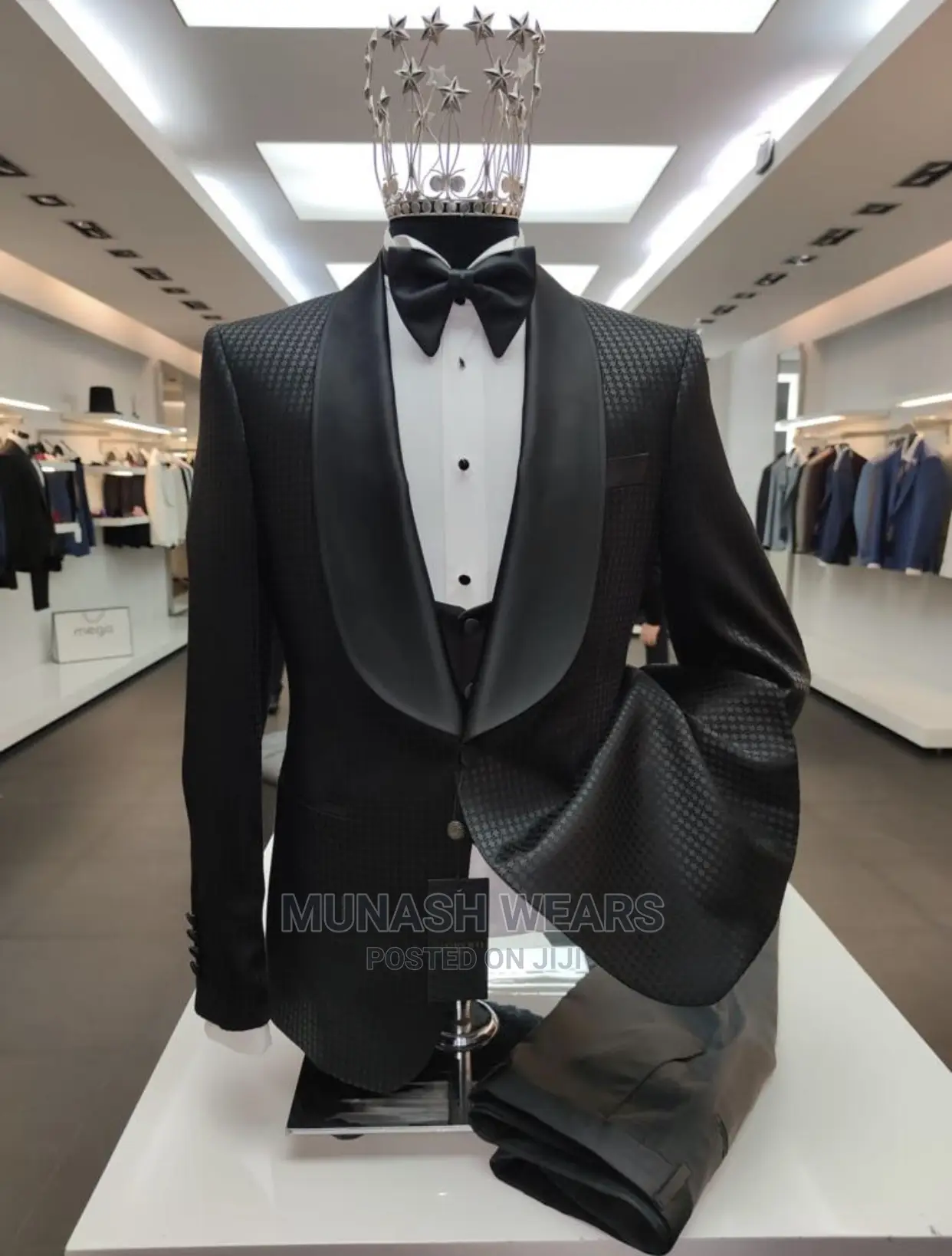Italian Suit for Men