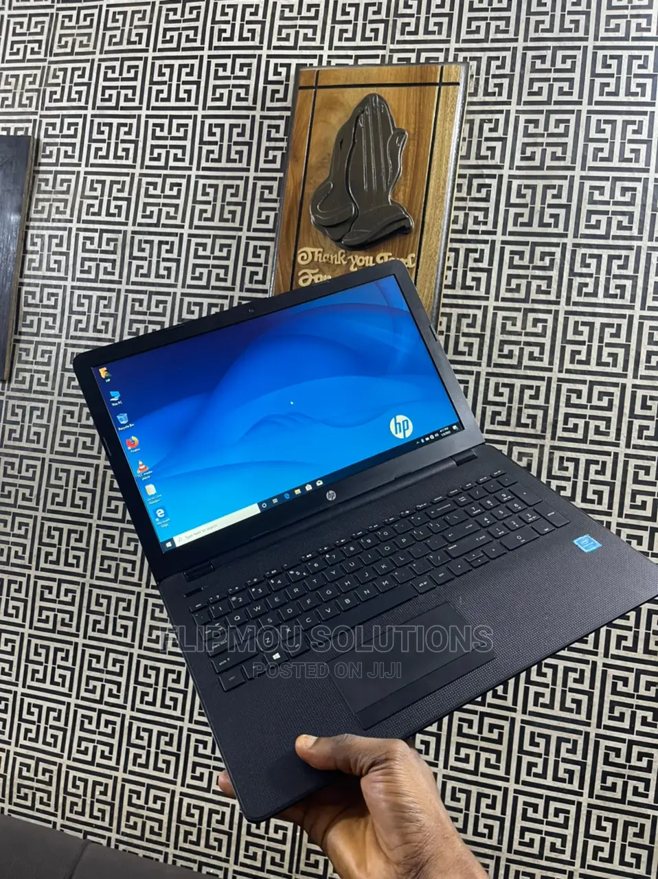 Laptop HP 15-Dw1197nia 4GB Intel Core I3 HDD 500GB