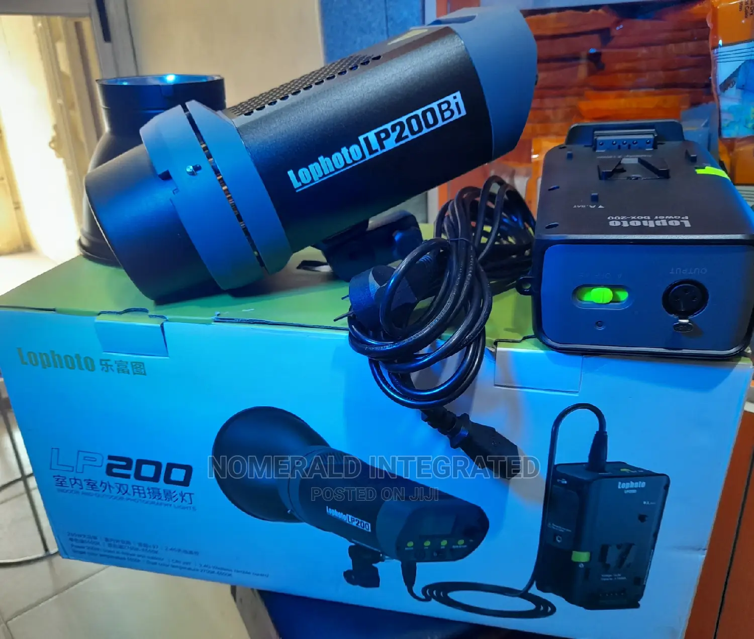 Lophoto Lp200bi