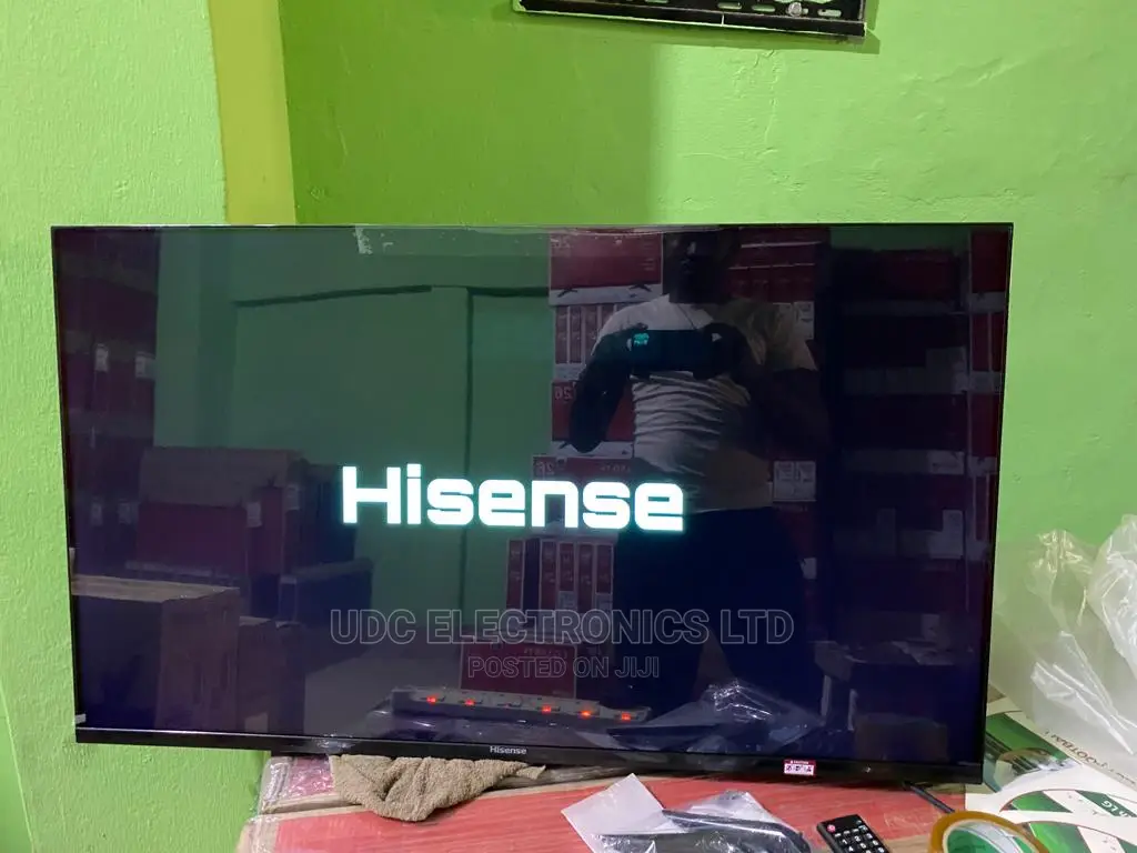43" Hisense Smart