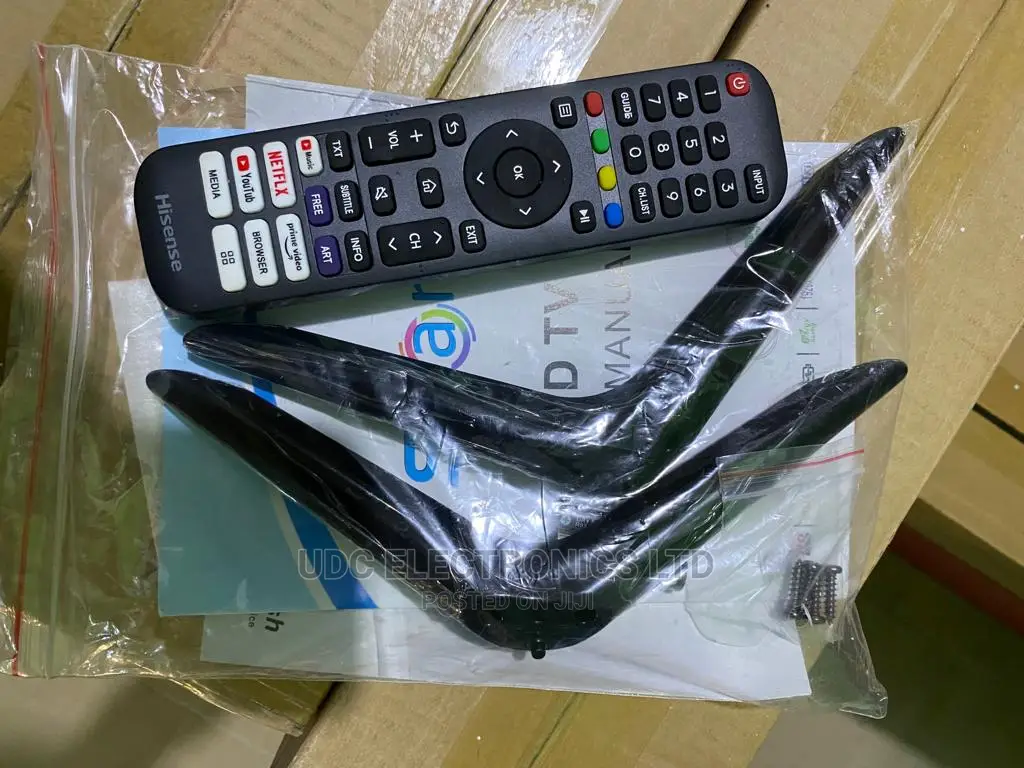 43" Hisense Smart