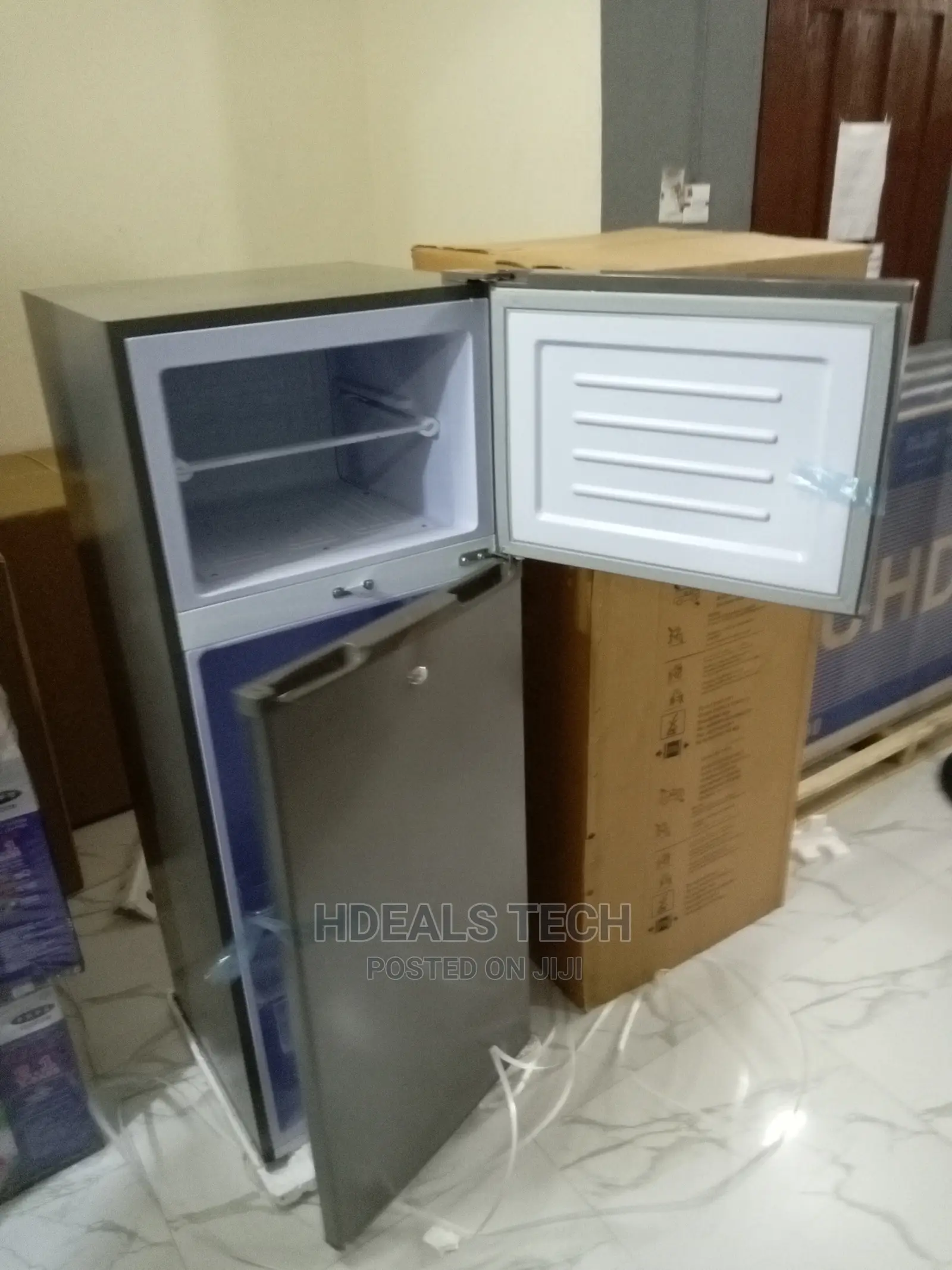 Latest LG Standing Refrigerator With Double Door, GC-350.
