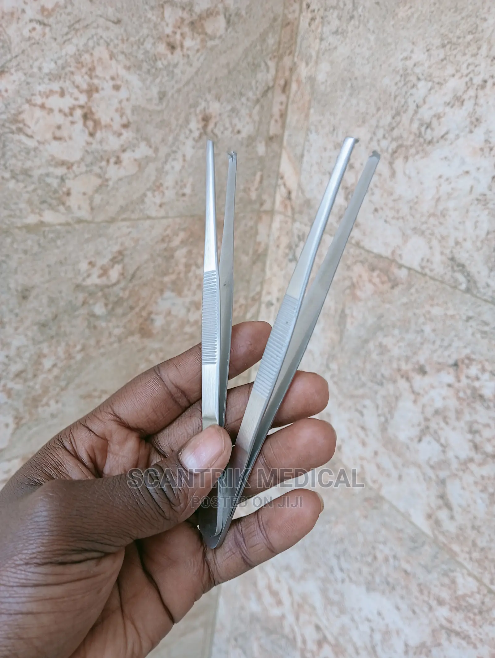 Toothed Forceps Dissecting Forceps