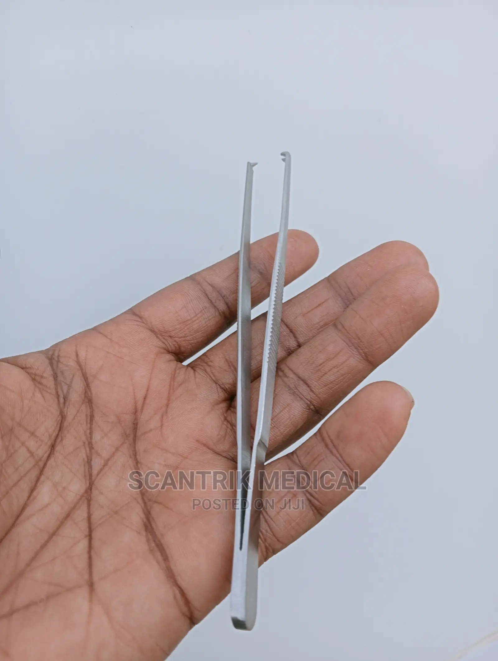 Toothed Dissecting Forceps (6"Inches)