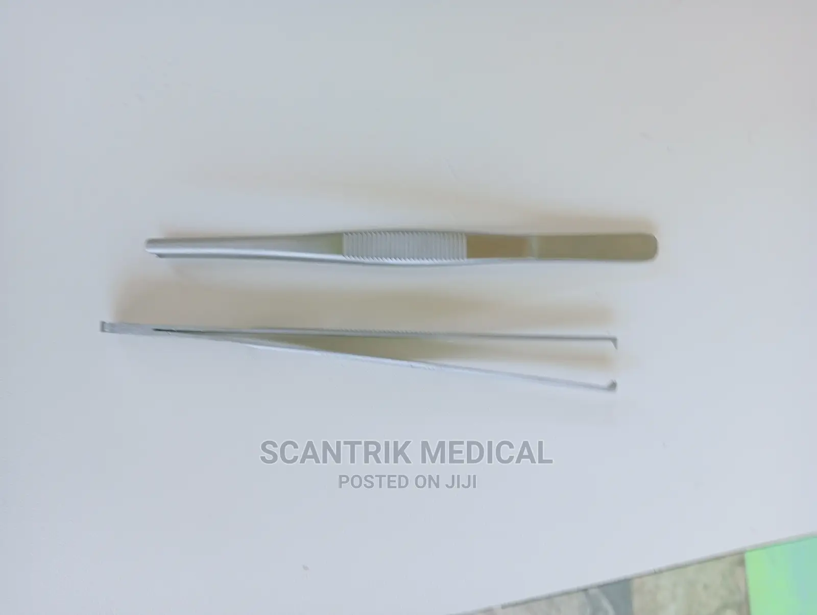 Medical Toothed Dissecting Forceps for Hospital