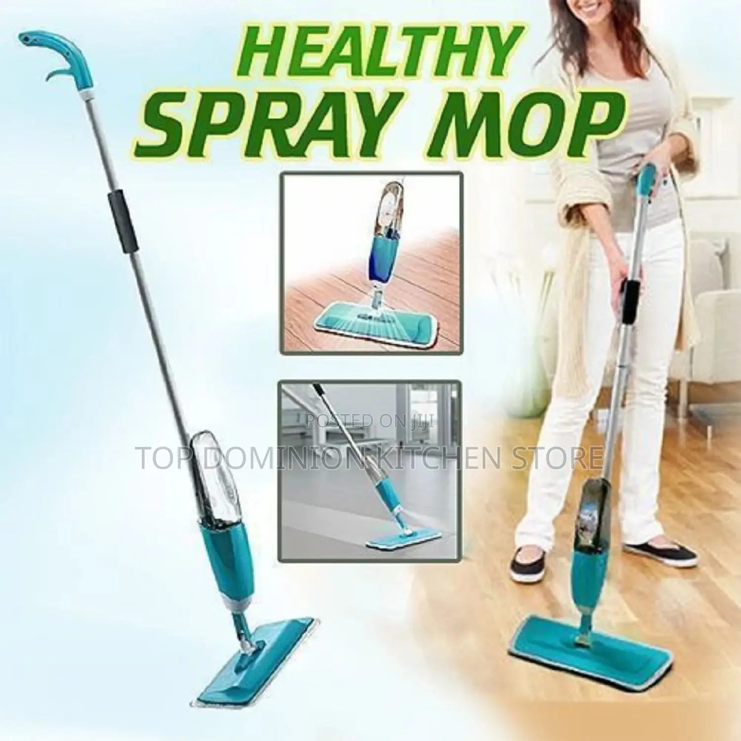 Automatic Health Spary Mop