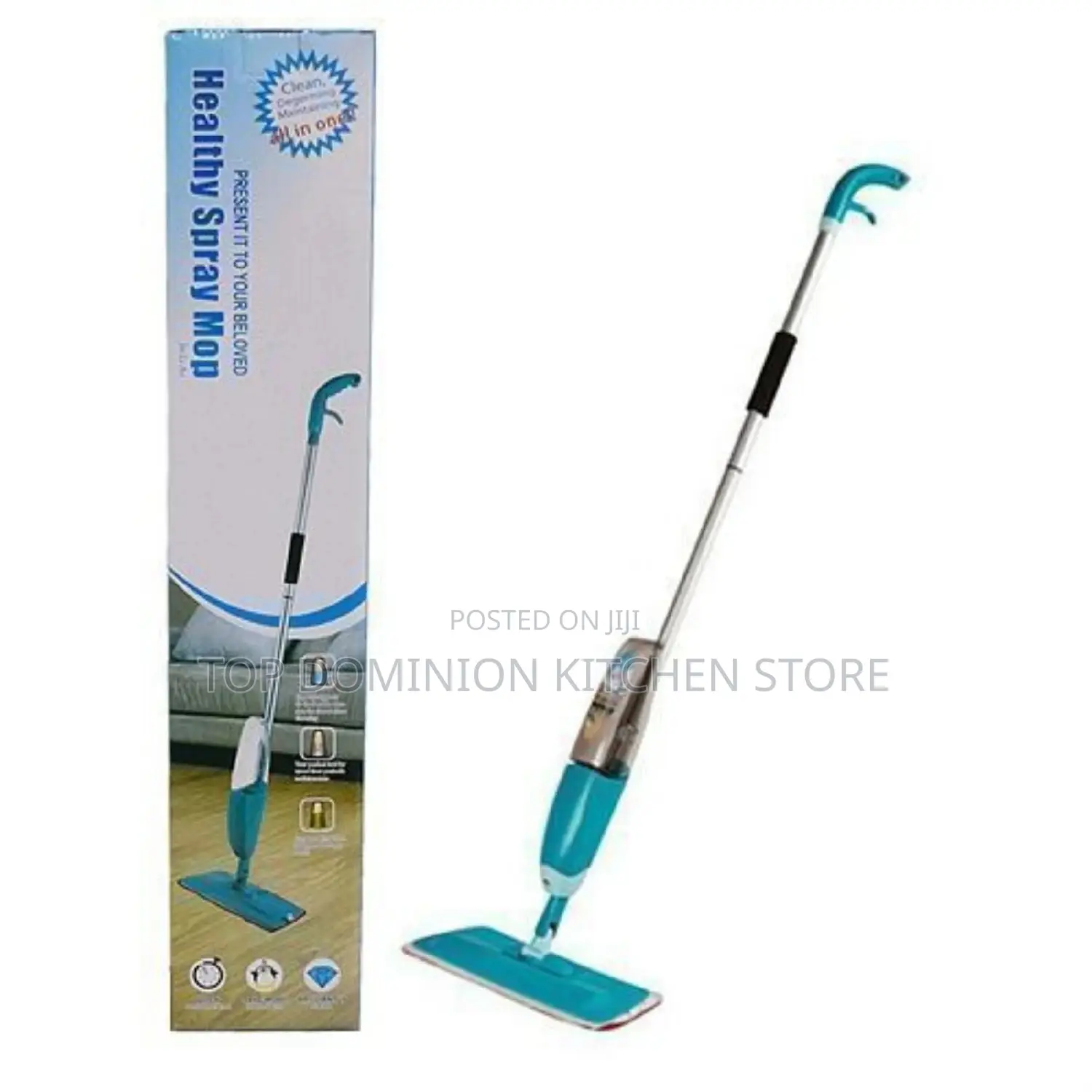 Automatic Health Spary Mop