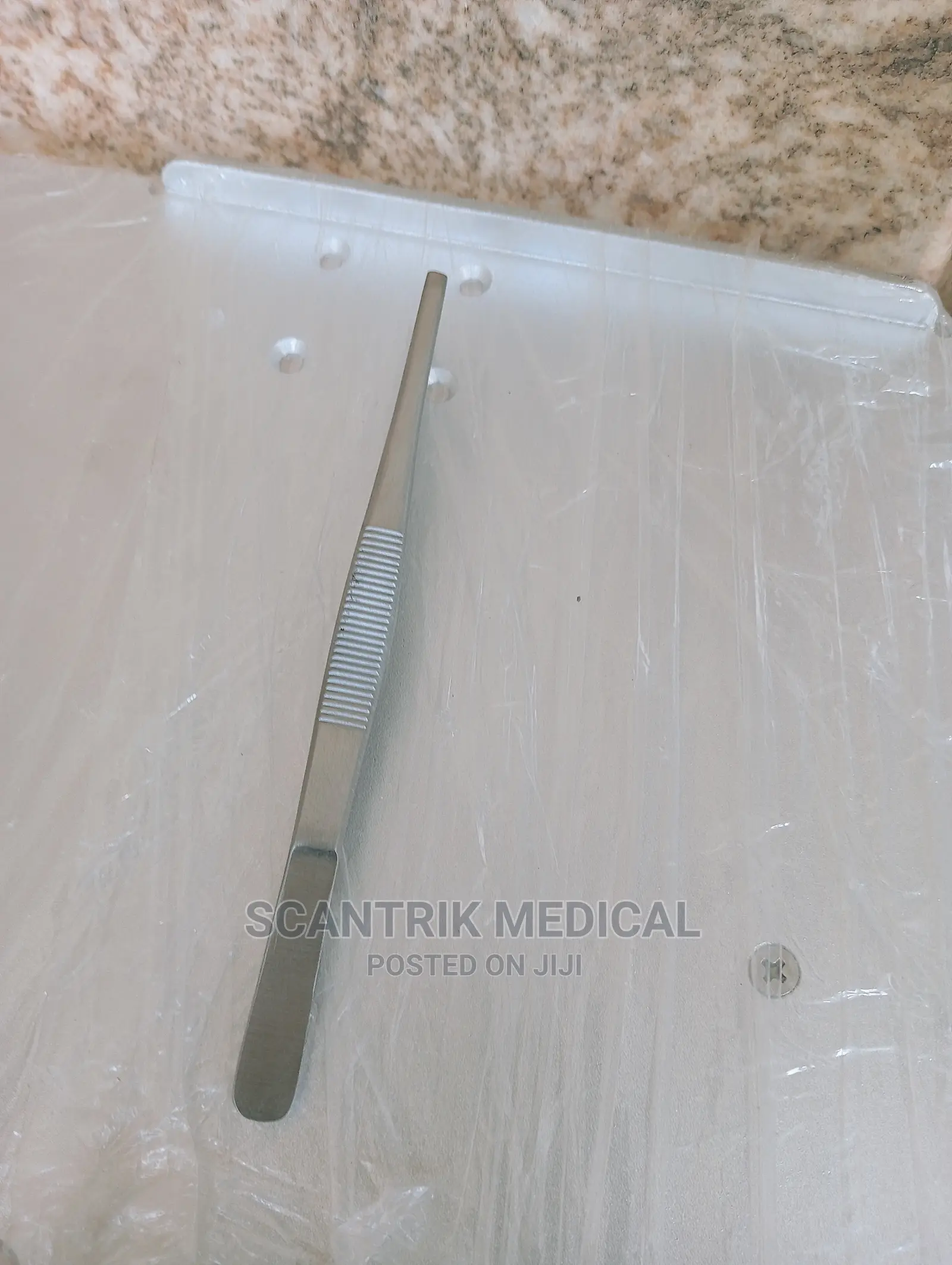 Medical Dissecting Forceps Set Toothed Forceps