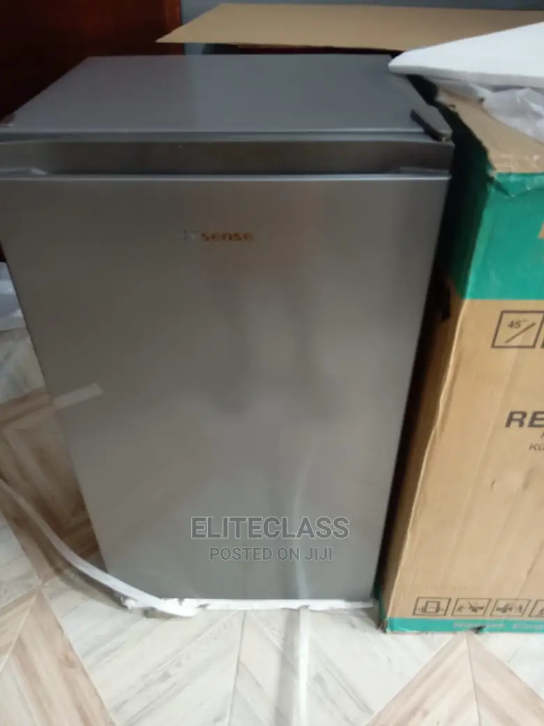 Hisense 093dr 90L Single Top Refrigerator| Brand-New