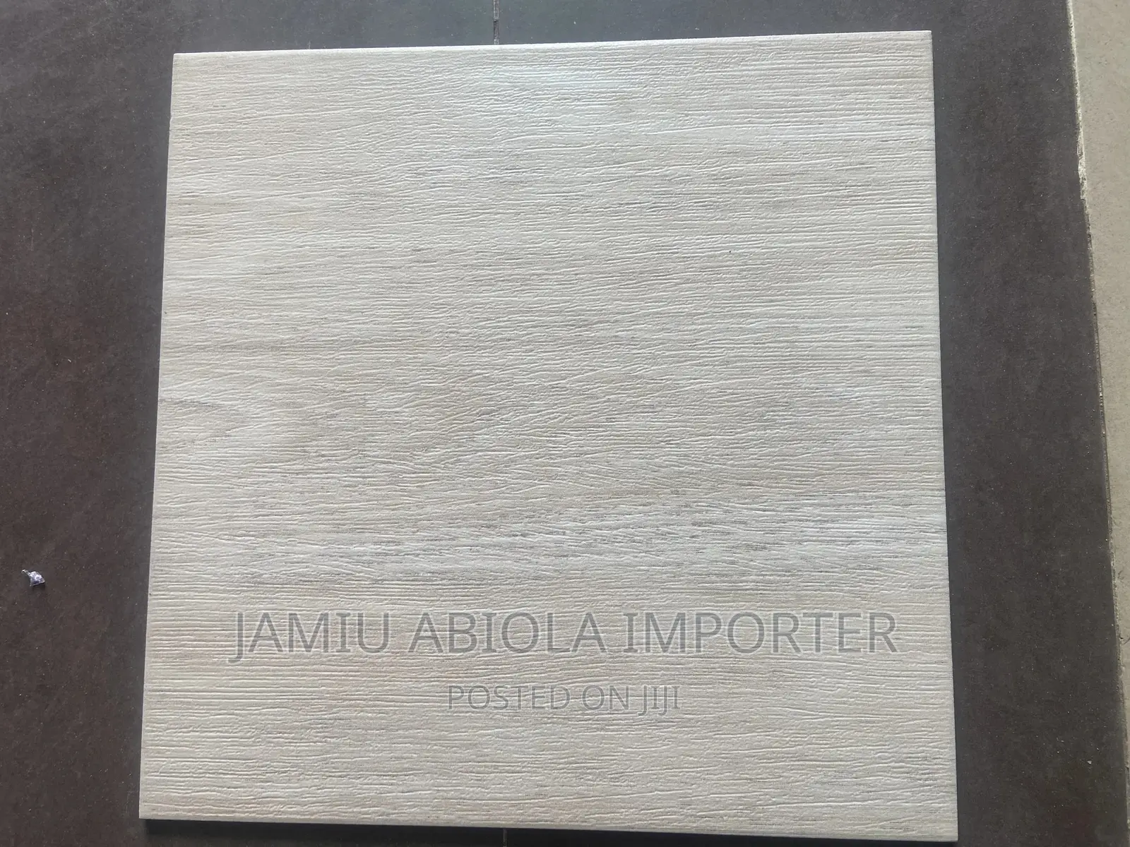Goodwill 40*40 Wooden Surface